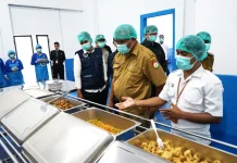 Operasional SPPG Radamata Dorong Penurunan Stunting
