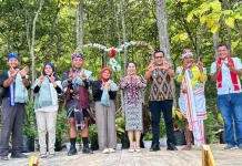 Kolaborasi Alumni Hadirkan Ruang UMKM Wisata Desa