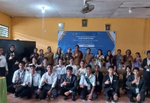 107 Siswa SMKN 1 Waingapu Ikuti Sertifikasi BNSP