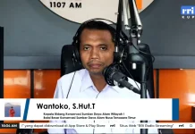 BKSDA NTT Berikan Klarifikasi Terkait Aksi Protes Masyarakat