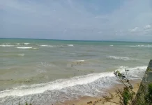 Gelombang Tinggi Ancam Sejumlah Perairan NTT