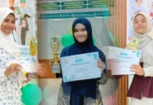 MTsN  Kupang Raih Juara Lomba Ramadhan Fest Tahfidz