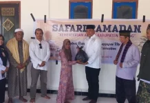 Safari Ramadhan Implementasi Penguatan Layanan Keagamaan Kepada Masyarakat