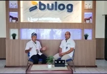 Bulog Waikabubak Targetkan Sembilan Ratus Ton Beras dari Petani