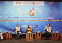 Sasando Dia, Sinergi Memperkuat Ekonomi NTT