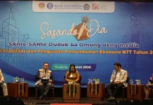 Kinerja Positif KUR UMi Dorong Ekonomi NTT