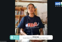 Wirausaha Hijau, Langkah Strategis Anak Muda NTT Hadapi Perubahan Iklim