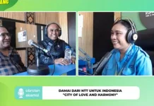 Pemuda GMIT Gelar Festival Paskah 2026, Gaungkan Damai dari NTT