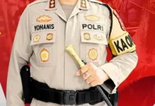 Kapolres Sumba Barat Imbau Penonton Pasola Wanukaka Jaga Keamanan saat Menonton