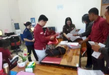 Tahap II Kasus Dugaan TPPO ke Kejari TTS