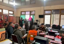 Tahap II Tersangka Penyelundupan 12 WNA Asal Bangladesh