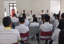 Bupati Sumba Barat Tegaskan Disiplin ASN Kunci Kualitas Pelayanan Publik
