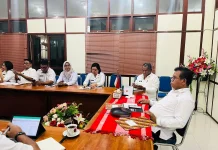 Pemkab Sumba Barat Ikuti Sosialisasi Penilaian ProSN