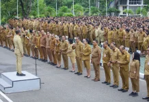 Wagub NTT: ASN Sambut Peluang di Masa Depan