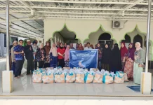 Warnai Bulan Ramadhan, BNI Salurkan Paket Sembako di Kupang