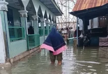 Tanggul Papela Jebol, Simson Polin Harap Pemerintah Lakukan Penanganan Cepat