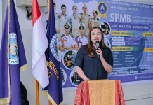 Perlombaan Turnamen Bola Voly Ajang Pencarian Bibit Muda