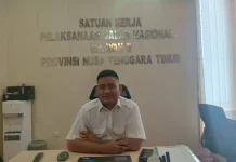Satker PJN II NTT Targetkan 12 Paket Jalan