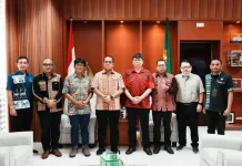 Gubernur NTT Terima Audiensi PB GABSI Bahas PON