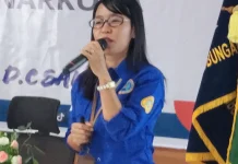 Duta Pelajar di Rote Ndao Edukasi Bahaya Narkoba kepada Temannya