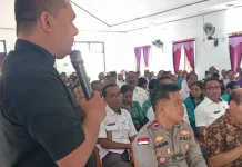 Tokoh Agama Keluhkan Akses Jalan Pantai Baru
