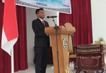 Bupati Rote Ndao Jelaskan Mekanisme Pembangunan Jalan