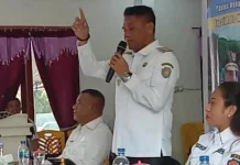 Musrenbang Pantai Baru Bahas Prioritas Infrastruktur
