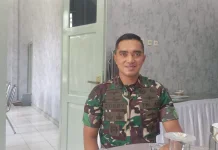 Dandim 1601/Sumba Timur: 156 Koperasi Merah Putih Dibangun di Sumba Timur