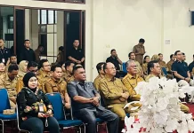 Bupati Sumba Barat Luncurkan SP2D Online dan KKI