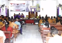 Pemkab Rote Ndao Buka Musrenbangcam 2026