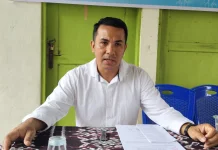 Ketua Koperasi Desa Merah Putih Sanggaoen Ajak Warga Jadi Anggota
