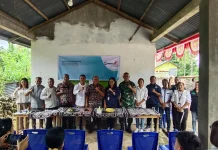 Koperasi Desa Merah Putih Sanggaoen Target Salurkan Pupuk Subsidi