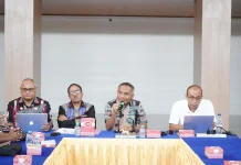 Kanwil Kemenkum NTT Harmonisasikan Dua Ranperda Kabupaten Lembata