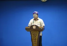 Menwa Memiliki Kepekaan Sosial Siaga Menjaga Kedaulatan Bangsa