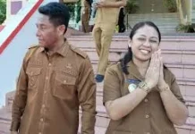 Wabup Rote Ndao Perkenalkan Kamus Usulan Musrenbang