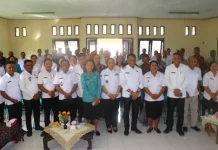 Bupati Paulus Henuk Paparkan Rencana Jobber BBM