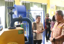Gubernur Dorong Siswa Bisa Berwirausaha Ciptakan Produk Unggul Berdaya Sai