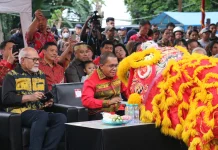 Kupang Lampion Food Street Market 2026 Dorong Ekonomi Kreatif dan UMKM