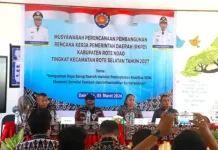 Pemkab Rote Ndao Bahas Nasib PPPK