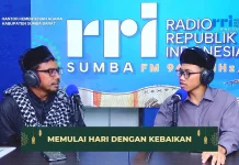 Obrolan Harmoni Ramadhan Ajak Umat Memulai Hari Dengan Kebaikan