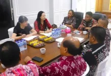 Bupati Rote Ndao Terima Konsulat RRT