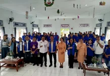 Rotary Club Beri Penguatan Mental Bagi Anak Binaan