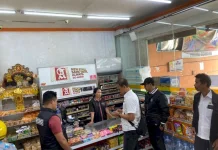 Satgas Pantau Harga dan Stok Bahan pokok  jelang Idul fitri di Sumba tengah
