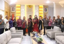 Pemerintah Kabupaten Rote Ndao Buka Investasi Tiongkok