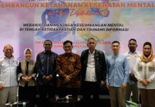 Diskusi Publik Gekira Soroti Isu Kesehatan Mental