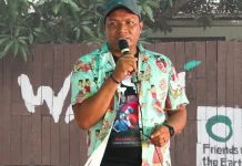 WALHI NTT: Kasus Erasmus Ancam Demokrasi Lingkungan