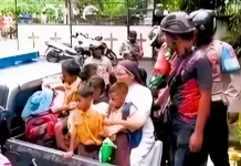 Sinergi TNI-Polri Bergerak Cepat Amankan Konflik di Adonara