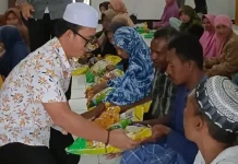 Program Senyum Ramadan PT Bo’a Development Berlanjut di Oeseli
