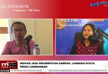 DLH Rote Sosialisasi Pengelolaan Sampah di Tiga Kelurahan