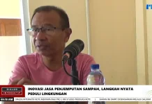 DLH Kabupaten Rote Ndao Kembangkan Jasa Jemput Sampah